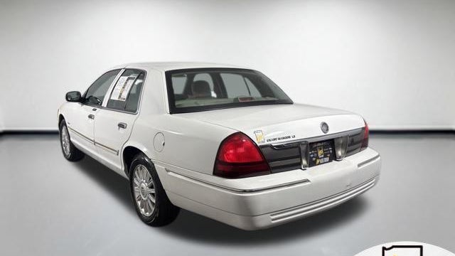 2009 Mercury Grand Marquis LS