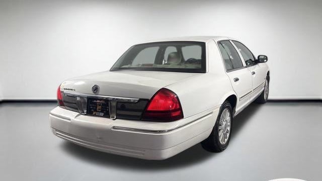 2009 Mercury Grand Marquis LS