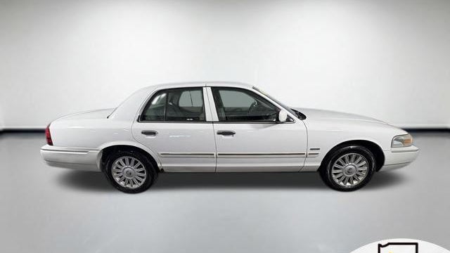 2009 Mercury Grand Marquis LS