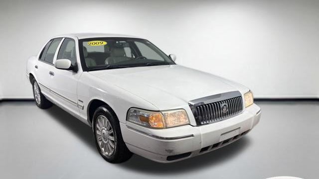 2009 Mercury Grand Marquis LS
