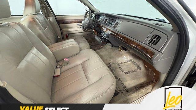 2009 Mercury Grand Marquis LS