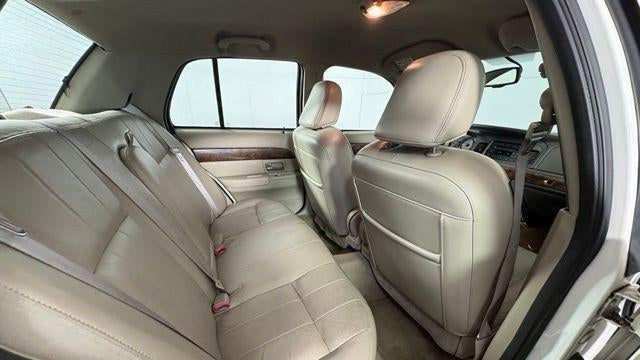 2009 Mercury Grand Marquis LS
