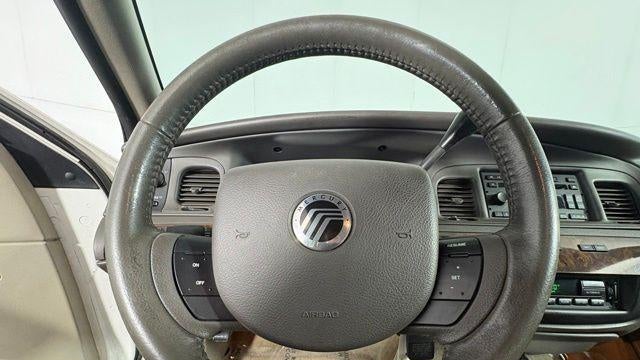 2009 Mercury Grand Marquis LS