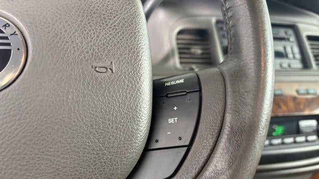 2009 Mercury Grand Marquis LS