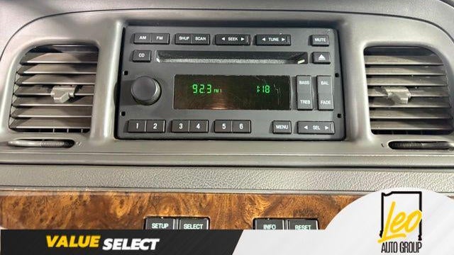 2009 Mercury Grand Marquis LS