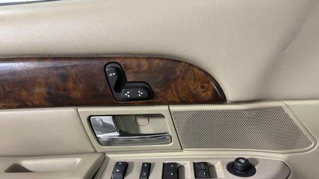 2009 Mercury Grand Marquis LS