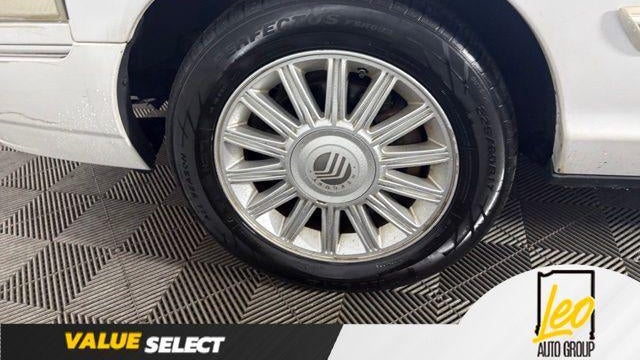 2009 Mercury Grand Marquis LS