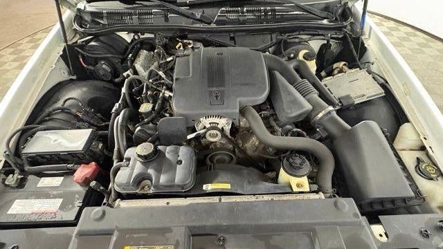 2009 Mercury Grand Marquis LS