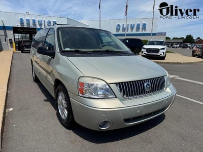 Photo of a 2004 Mercury Monterey Convenience 4DR Mini-Van for sale