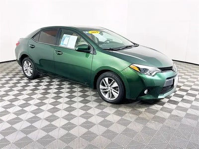 Photo of a 2014 Toyota Corolla LE ECO 4DR Sedan for sale