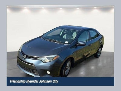 2015 Toyota Corolla LE ECO Plus 4DR Sedan