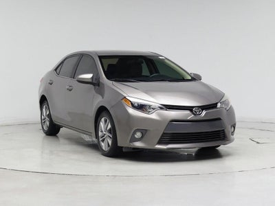 Photo of a 2015 Toyota Corolla LE ECO Plus 4DR Sedan for sale