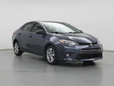 2016 Toyota Corolla LE ECO 4DR Sedan