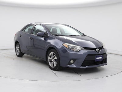 Photo of a 2014 Toyota Corolla LE ECO Premium 4DR Sedan for sale