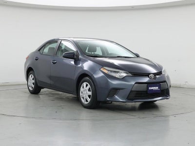 Photo of a 2016 Toyota Corolla LE ECO 4DR Sedan for sale