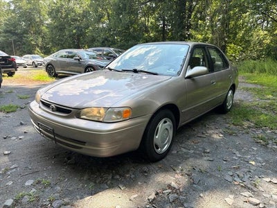 1998 Toyota Corolla CE 4DR Sedan