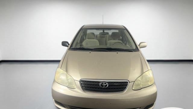 2005 Toyota Corolla LE
