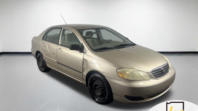 2005 Toyota Corolla LE