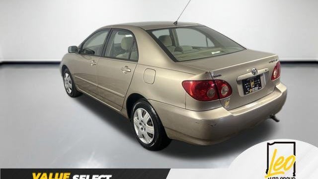 2005 Toyota Corolla LE