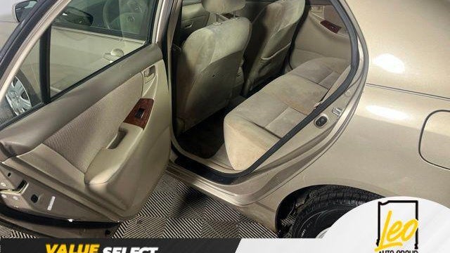 2005 Toyota Corolla LE