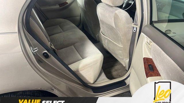 2005 Toyota Corolla LE