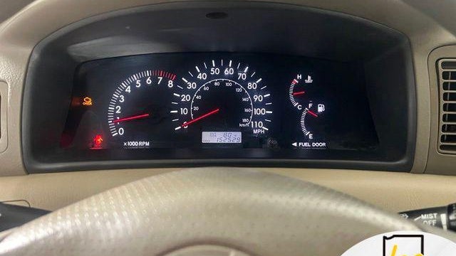 2005 Toyota Corolla LE
