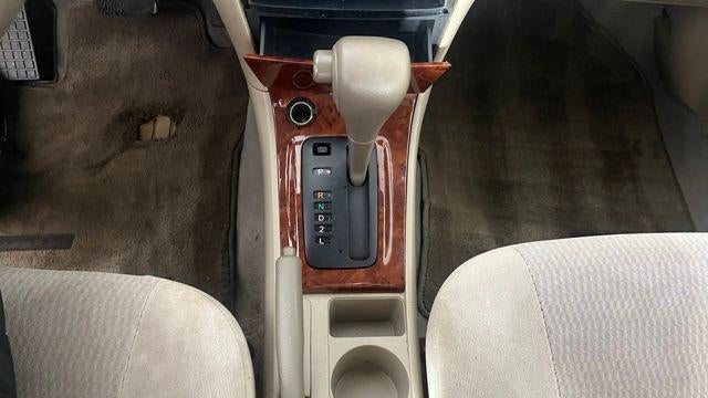2005 Toyota Corolla LE