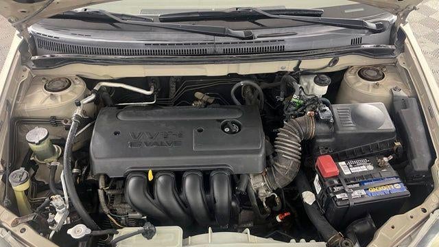 2005 Toyota Corolla LE