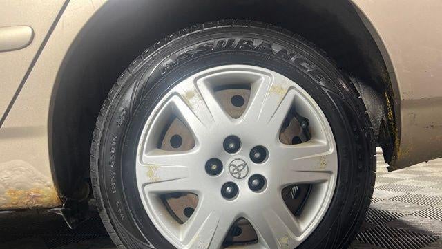 2005 Toyota Corolla LE