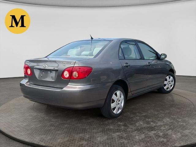 2007 Toyota Corolla - $6,952