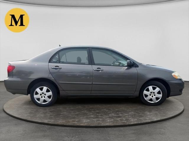 2007 Toyota Corolla - $6,952