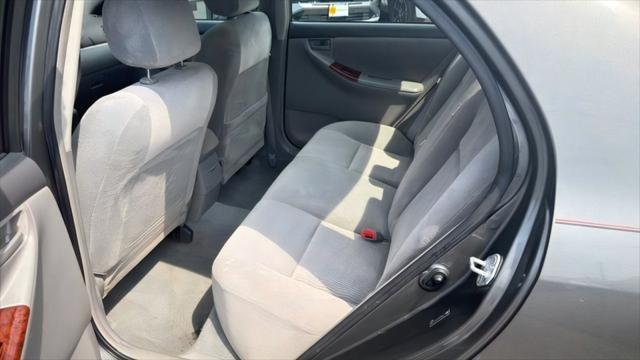 2007 Toyota Corolla - $6,952