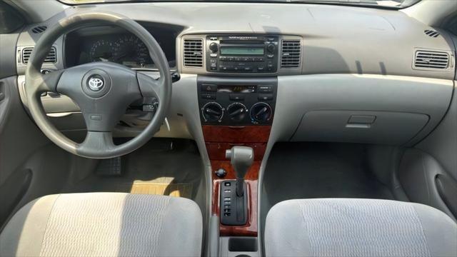 2007 Toyota Corolla - $6,952
