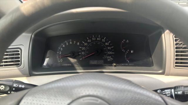 2007 Toyota Corolla - $6,952