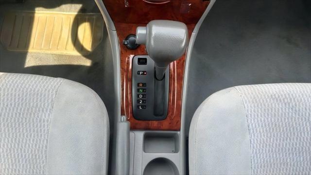 2007 Toyota Corolla - $6,952