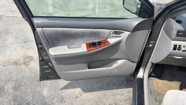 2007 Toyota Corolla - $6,952