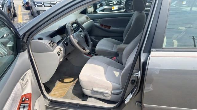 2007 Toyota Corolla - $6,952