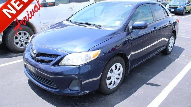 Preowned 2011 Toyota Corolla S for Sale