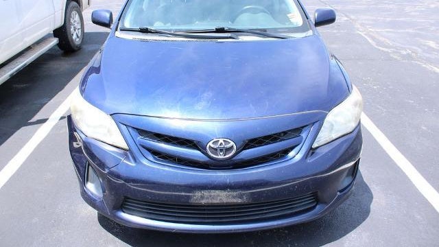 2011 Toyota Corolla S
