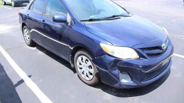 2011 Toyota Corolla S