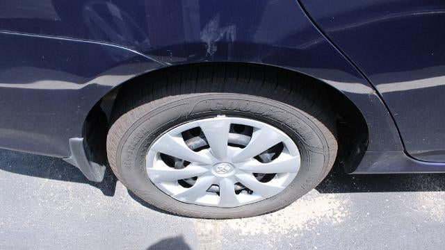 2011 Toyota Corolla S
