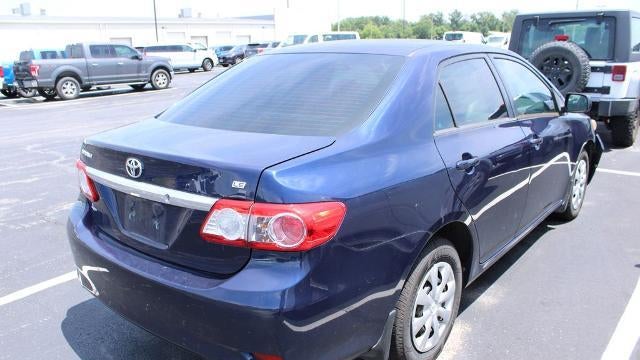 2011 Toyota Corolla S