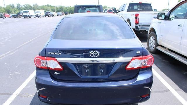 2011 Toyota Corolla S