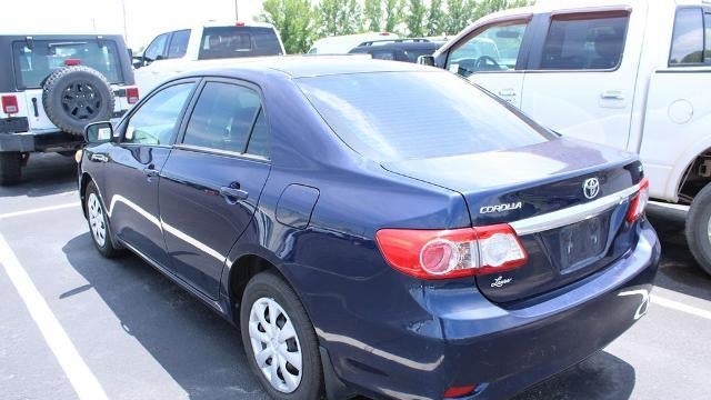 2011 Toyota Corolla S