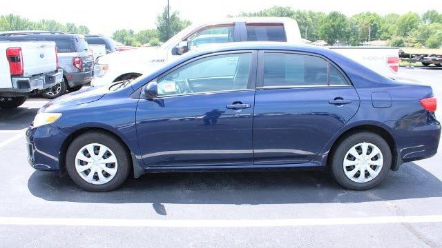 2011 Toyota Corolla S