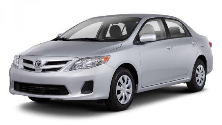 Preowned 2011 Toyota Corolla S for Sale