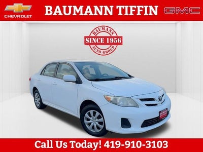 Photo of a 2011 Toyota Corolla Base 4DR Sedan 4A for sale