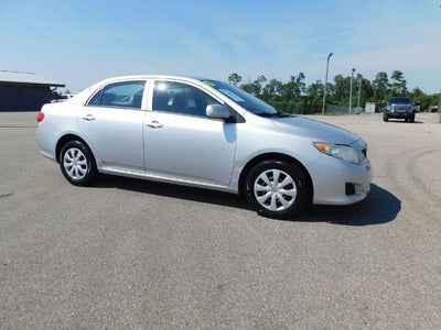 2010 Toyota Corolla LE 4DR Sedan 4A
