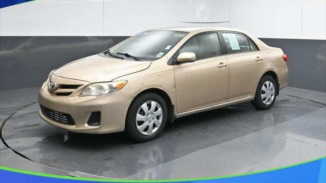 Preowned 2011 Toyota Corolla LE for Sale