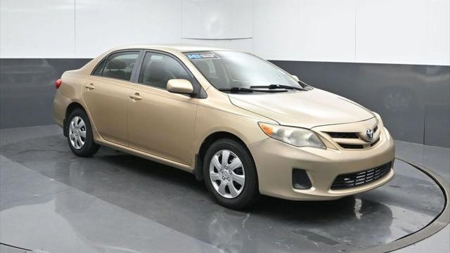 2011 Toyota Corolla LE